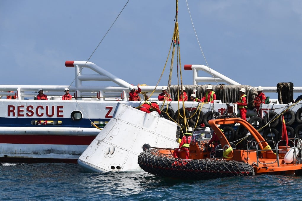 Cina Capai Tonggak Penting dalam Perlombaan Pendaratan Bulan Berawak