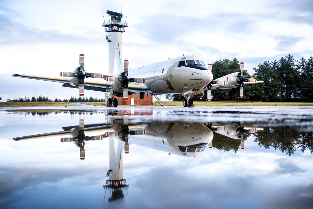 A P-3C Orion maritime patrol aircraft stands on the grounds of the Nordholz naval air base in January. Nato is increasing its presence in the Arctic and the surrounding area. Photo: dpa