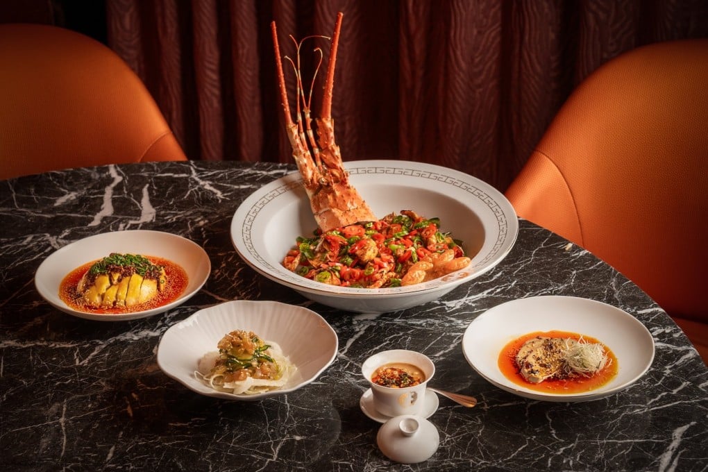 Grand Majestic Sichuan in Hong Kong offers 10 new dishes for your post-Chinese New Year weekend. Photo: Handout