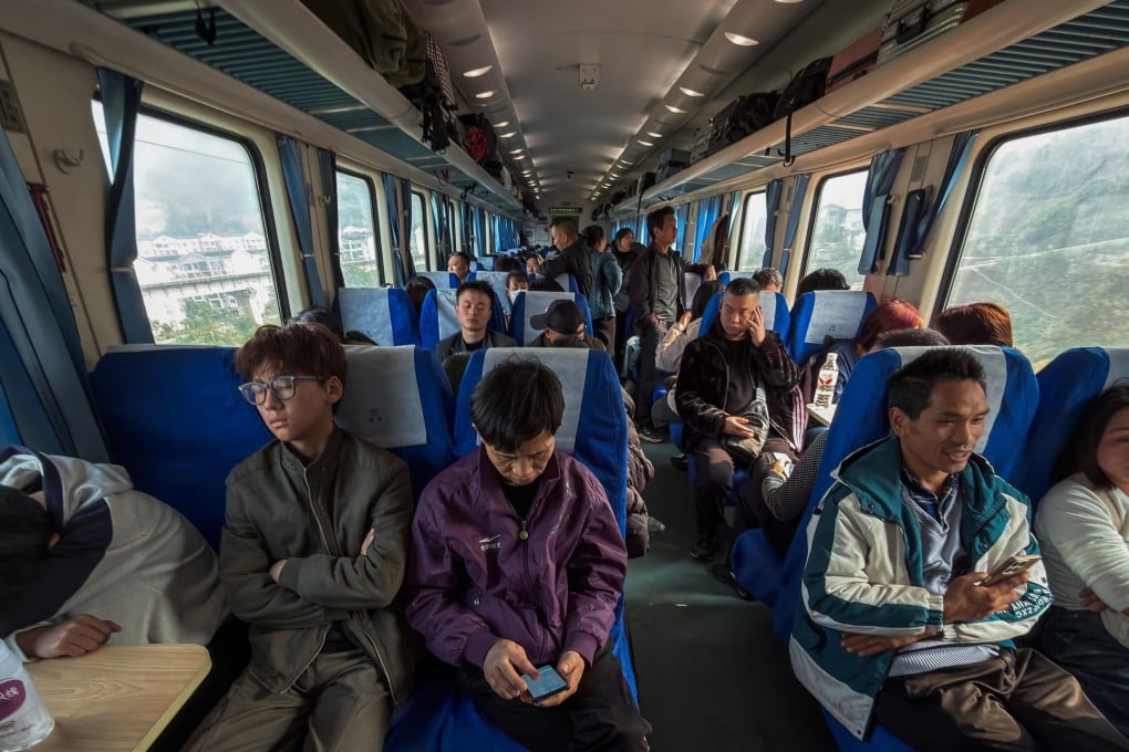 For China’s consumer price index (CPI) basket, Beijing has increased the weight of transport and communications to 14.3 per cent in its latest five-year adjustment. Photo: Getty Images