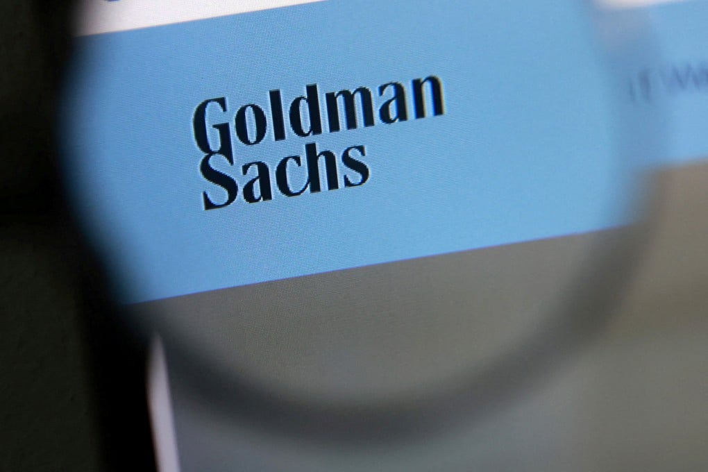Goldman Sachs’ chief legal officer Kathy Ruemmler is leaving the firm. Photo: Reuters