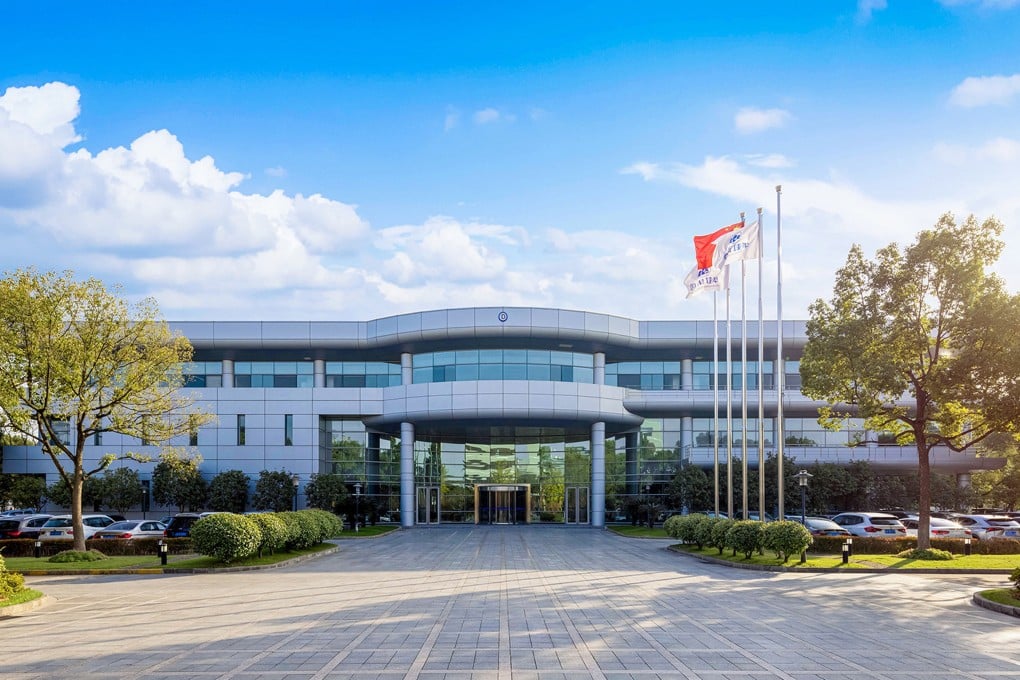 Hua Hong Semiconductor Raih Rekor Pendapatan Berkat Kenaikan Harga Chip Logika