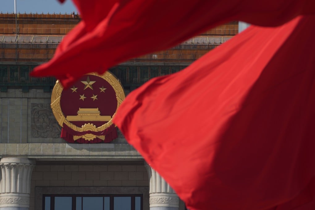 Communist Party cadres have been warned against associating with “political swindlers”. Photo: Robert Ng