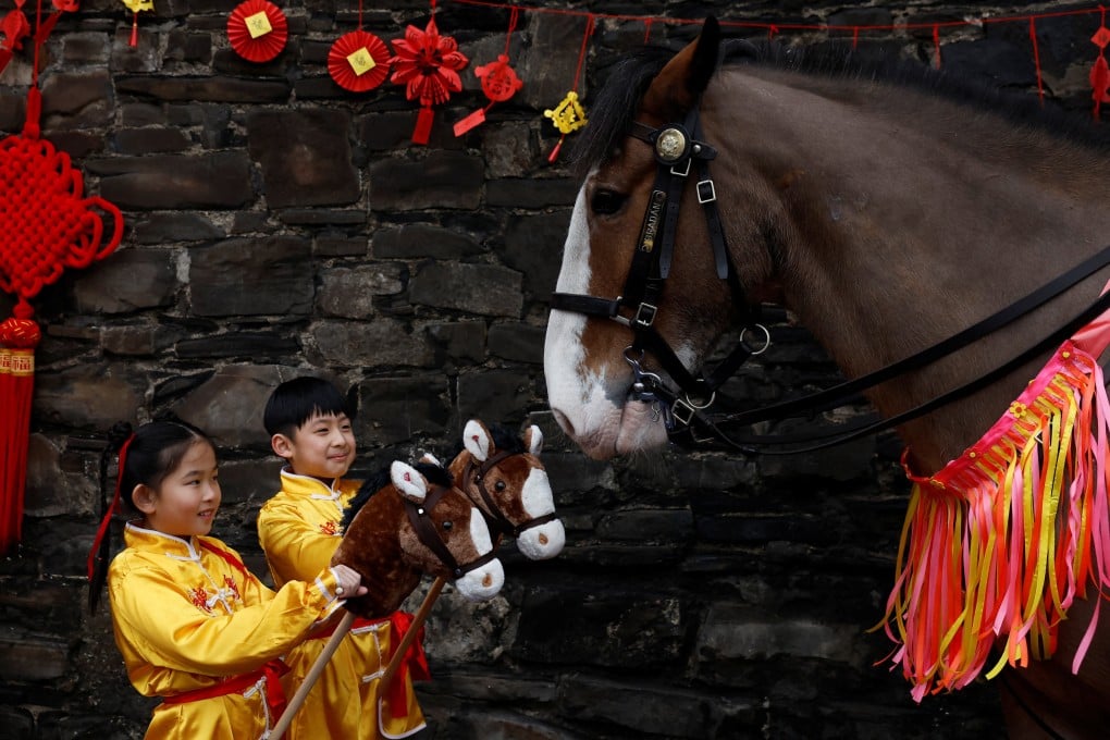 Curiously, when two people born in the Year of the Horse are together, the effect is similar to an internal clash of energies. This can lead to severe self-sabotage and restlessness. Horse couples need to control their temper and channel more emotional investment into their partnership. Photo: Reuters