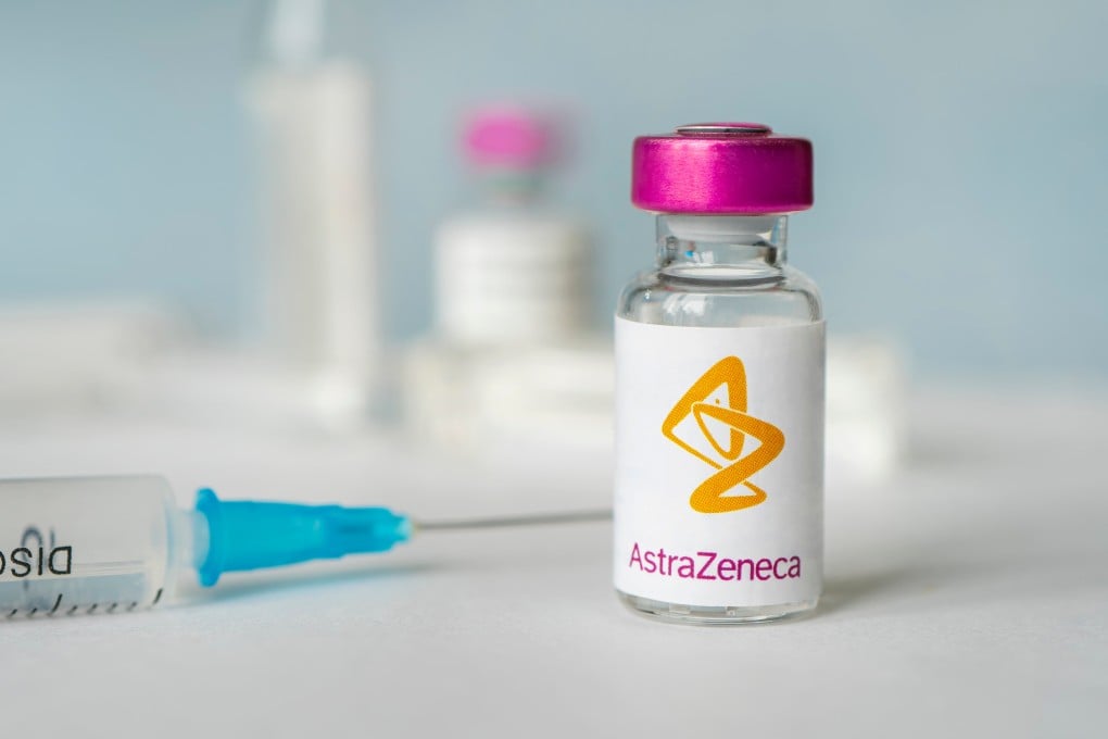 In January, AstraZeneca announced plans to invest US$15 billion in China, its second-largest market. Photo: Shutterstock