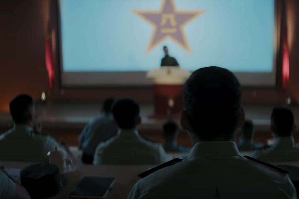 The CIA rolled out a video on Thursday in a bid to recruit military informants in China. Image: CIA via YouTube