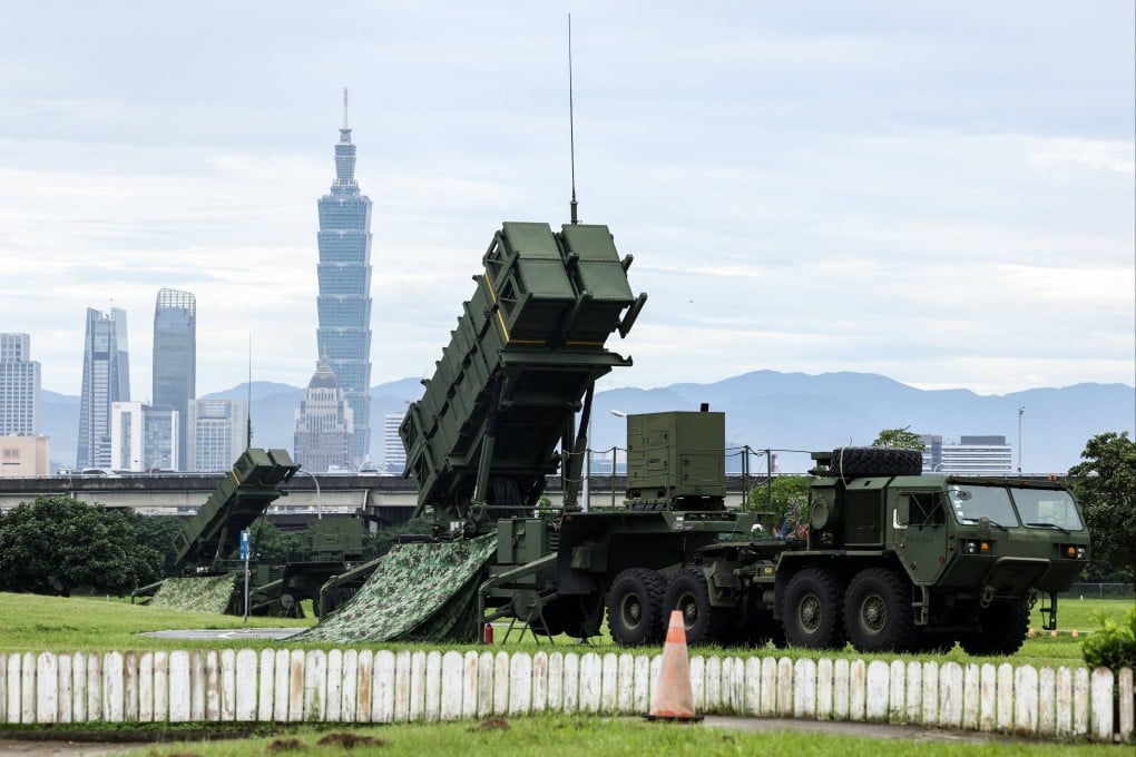 Taiwanese authorities say that failure to pass the bill could “seriously weaken” military upgrade plans and affect international confidence in the island’s commitment to self-defence. Photo: AFP