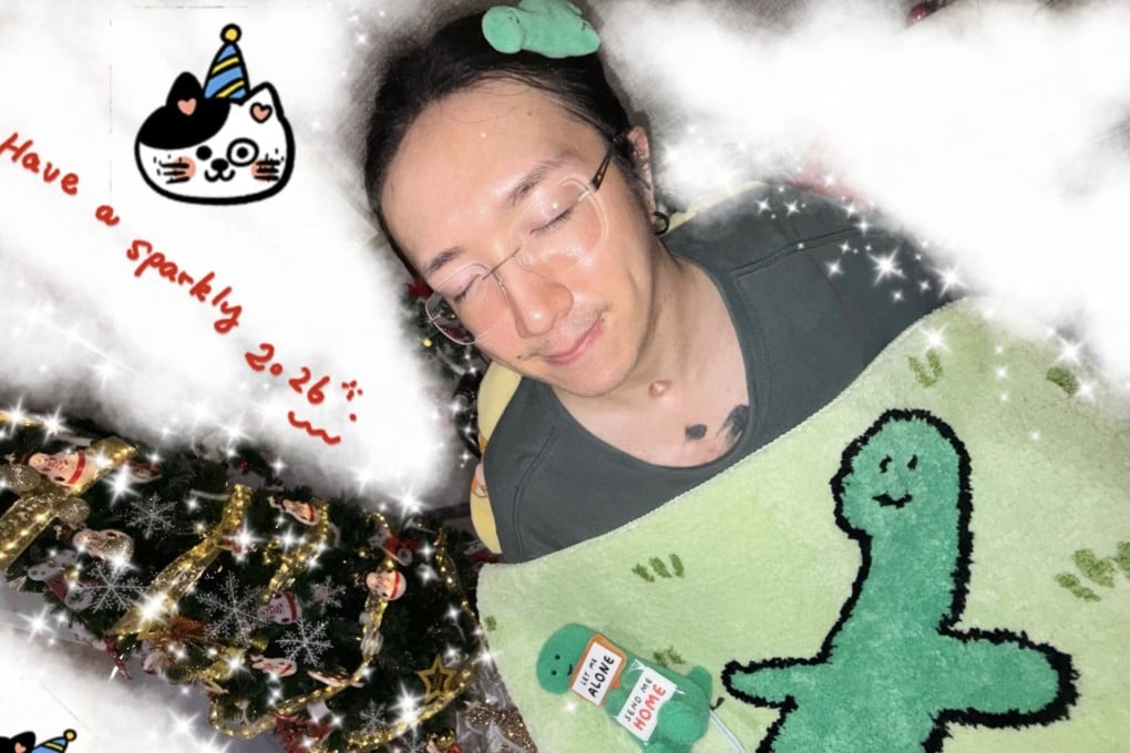 Mo Li was paralysed in an accident in July 2022. Photo: Instagram/momo.lky