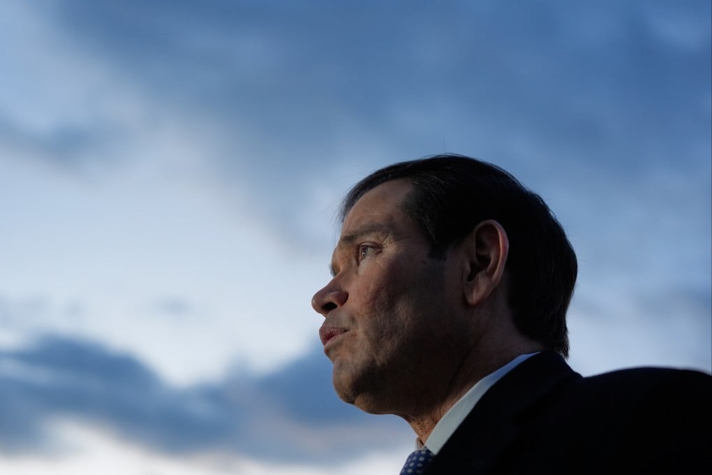 Secretary of State Marco Rubio is the highest-ranking US speaker at the annual security conference this year. Photo: AP