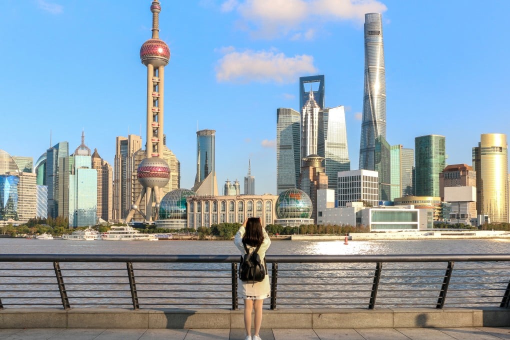 Shanghai surprise: the Asia-Pacific region’s property markets have surged 130 per cent since 2024. Photo: Shutterstock