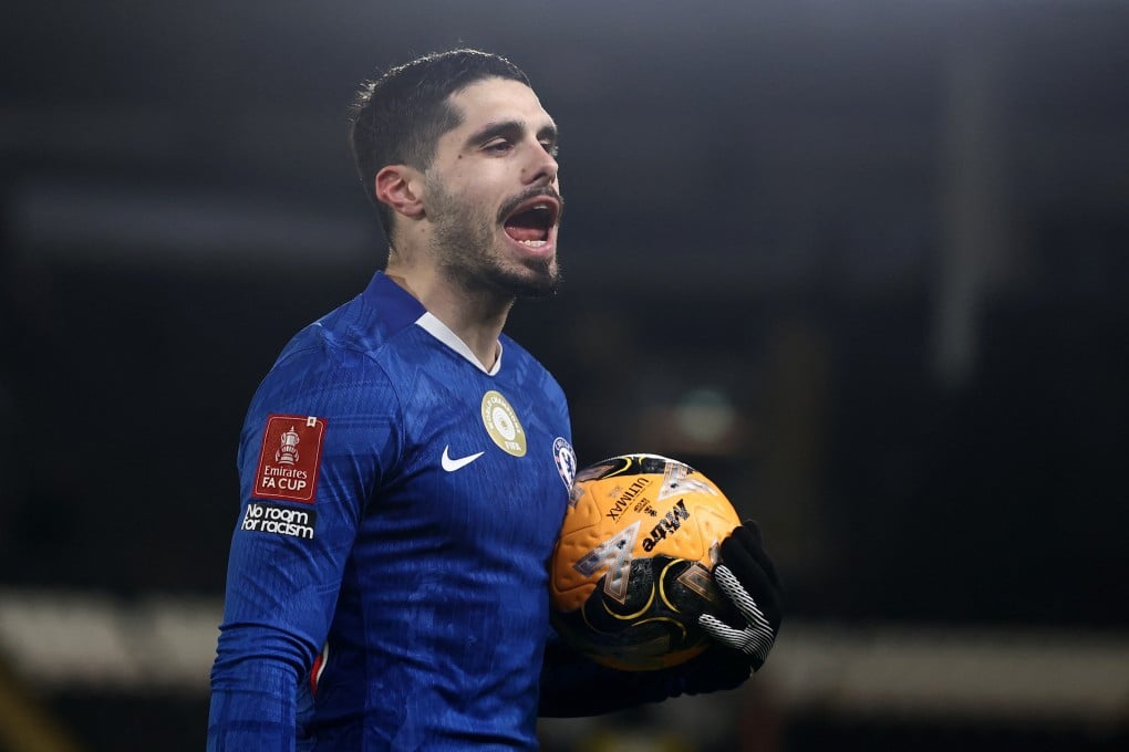 Pedro Neto and his Chelsea teammates are being tipped to visit Hong Kong this summer. Photo: Reuters