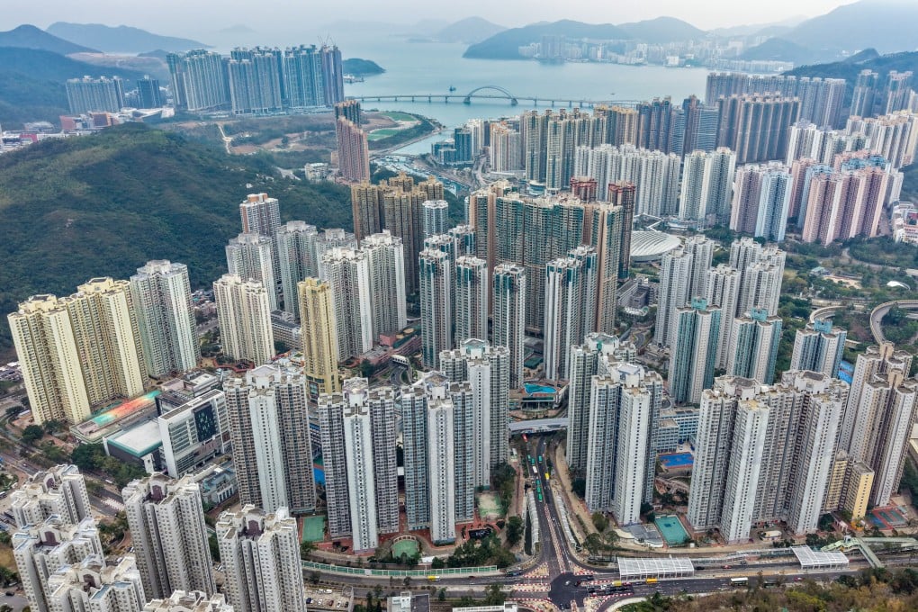 Hong Kong’s Tseung Kwan O. One area of concern for the think tank is the government’s housing policies for younger people. Photo: Sam Tsang