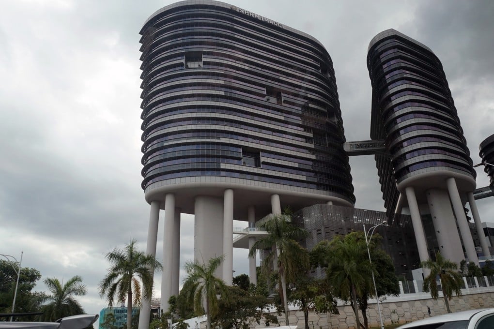 The Malaysian Anti-Corruption Commission’s office in Putrajaya. Photo: Shutterstock