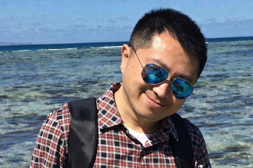 Liu Hu is a veteran Chinese investigative reporter who faces charges of “making false accusations” and conducting “illegal business operations”. Photo: Handout