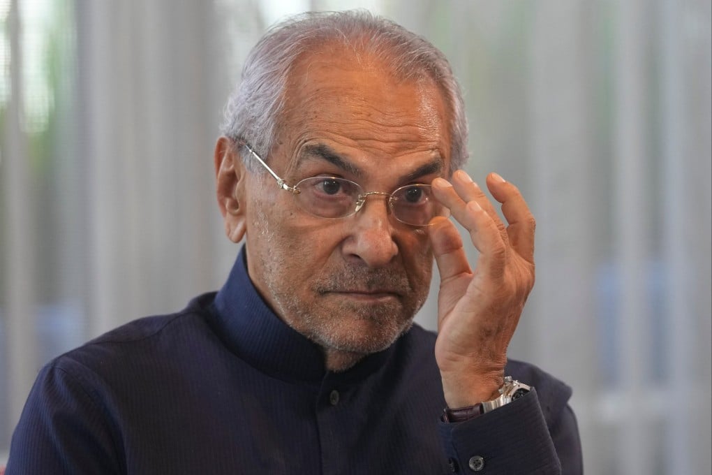 East Timor’s President Jose Ramos-Horta during an interview with The Associated Press in Kuala Lumpur, Malaysia, on October 27 last year. Photo: AP