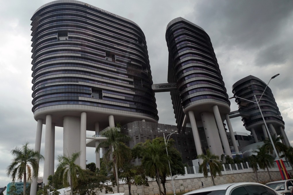 The Malaysian Anti-Corruption Commission building in Putrajaya, Malaysia. Photo: Shutterstock