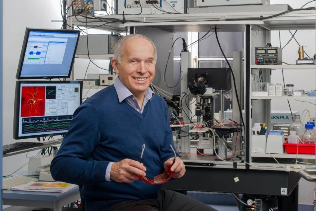 Arthur Konnerth is a leading figure in neuroscience whose work has helped transform the understanding of how the brain processes information. Photo: Handout