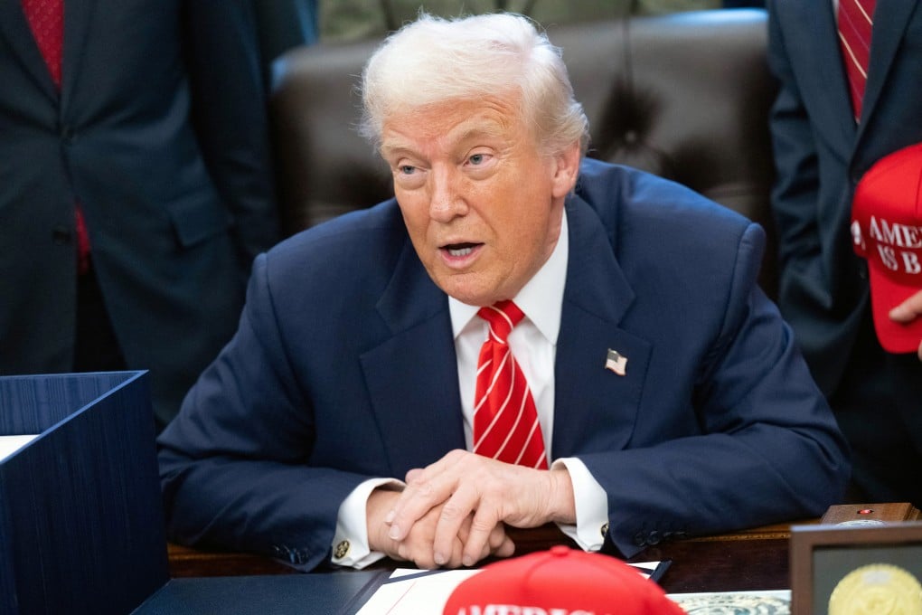 US President Donald Trump. Photo: AFP / Getty Images / TNS