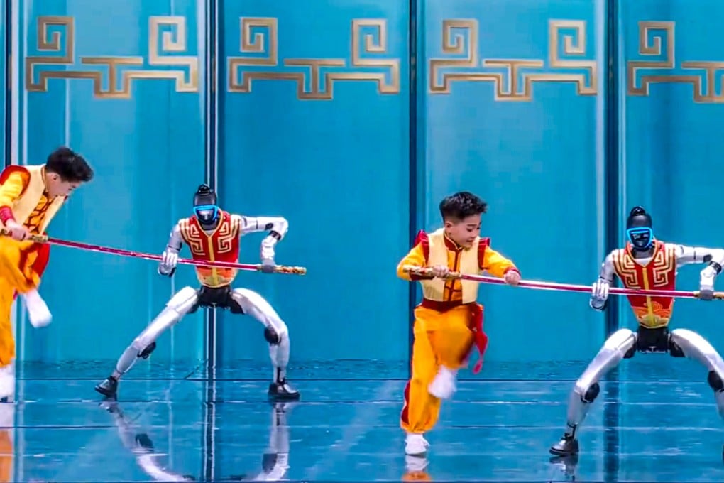 Unitree Mendorong Produksi Massal Robot Humanoid di China dengan Kemampuan Canggih