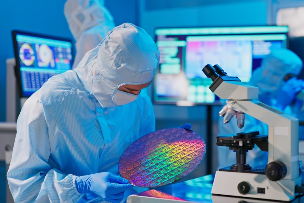 Terobosan China Produksi Wafer Material 2D untuk Chip Masa Depan