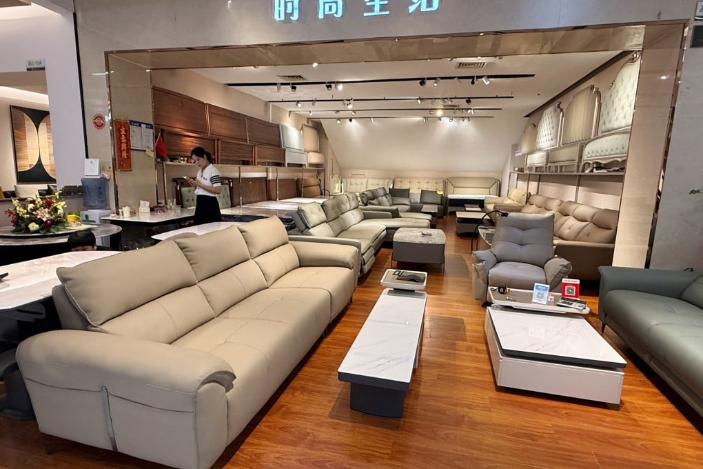 China’s furnishing malaise is couched in weaker property demand and a brutal race to the bottom on prices. Photo: Reuters