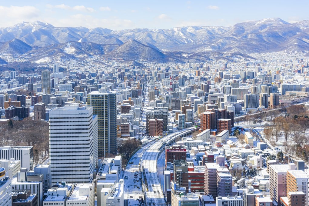 Sapporo is a popular winter holiday destination. Photo: Getty Images