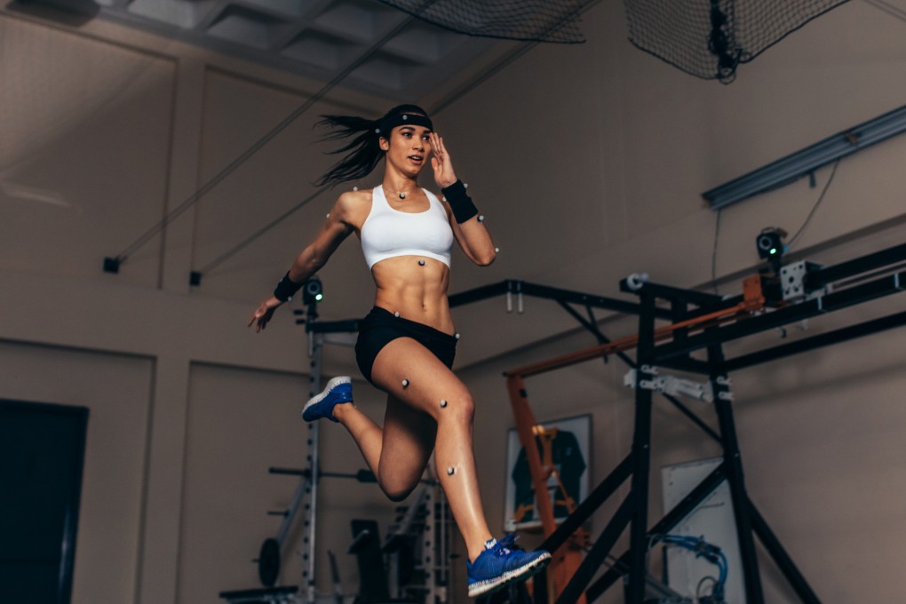 Wearable performance sensors, new camera technologies and the power of artificial intelligence are drawing in companies looking to exploit possibilities in sports. Photo: Shutterstock Images