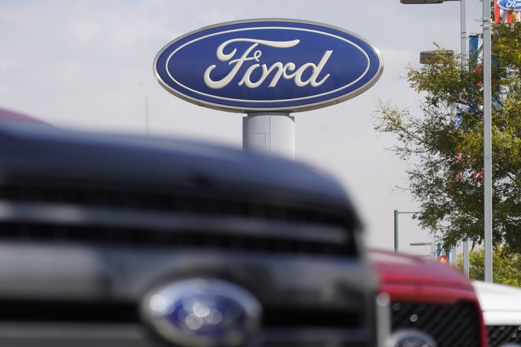 Ford CEO Jim Farley has called Chinese competition an “existential threat”. Photo: AP