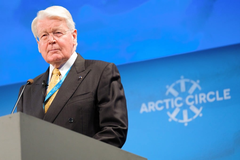 Olafur Ragnar Grimsson, who was president of Iceland from 1996 to 2016, said there was evidence that Russian and Chinese ships and aircraft were closer to the “American part of the Arctic”. Photo: Getty Images