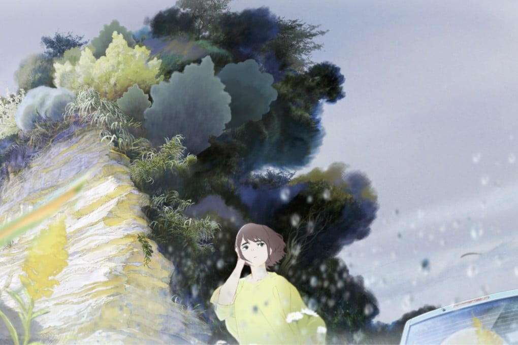 A still from A New Dawn, directed by Yoshitoshi Shinomiya. Lead characters voiced by Riku Hagiwara and Kotone Furukawa. Photo: A New Dawn Film Partners