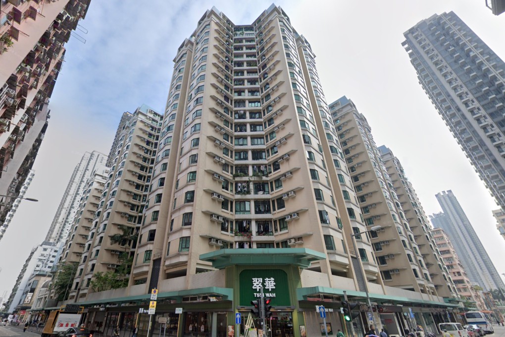 A man has died after falling from a high-rise while trying to rescue his pet cat. Photo: Google