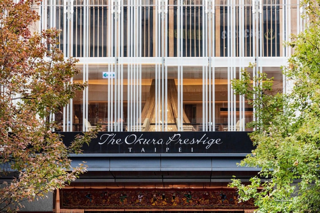 The Hong Kong resident checked into The Okura Prestige Taipei alone last Saturday and showed no signs of distress at the time. Photo: Handout