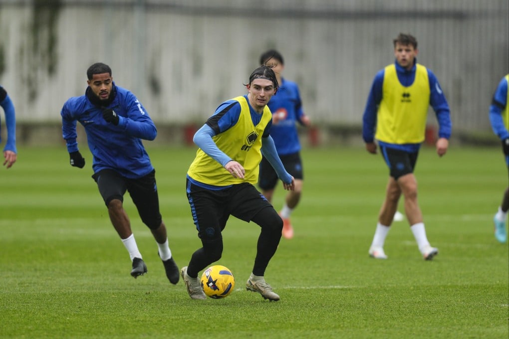 Daniel Bennie is enjoying a breakthrough period with Queens Park Rangers, and is targeting the English Premier League. Photo: Ian Randall Photography