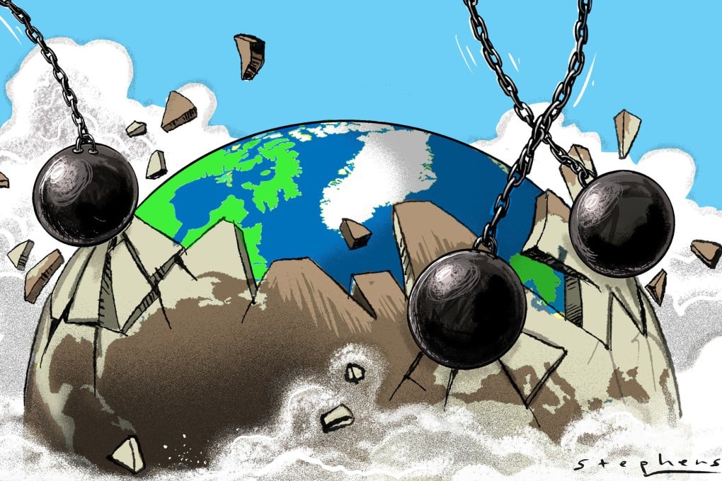 Illustration: Craig Stephens