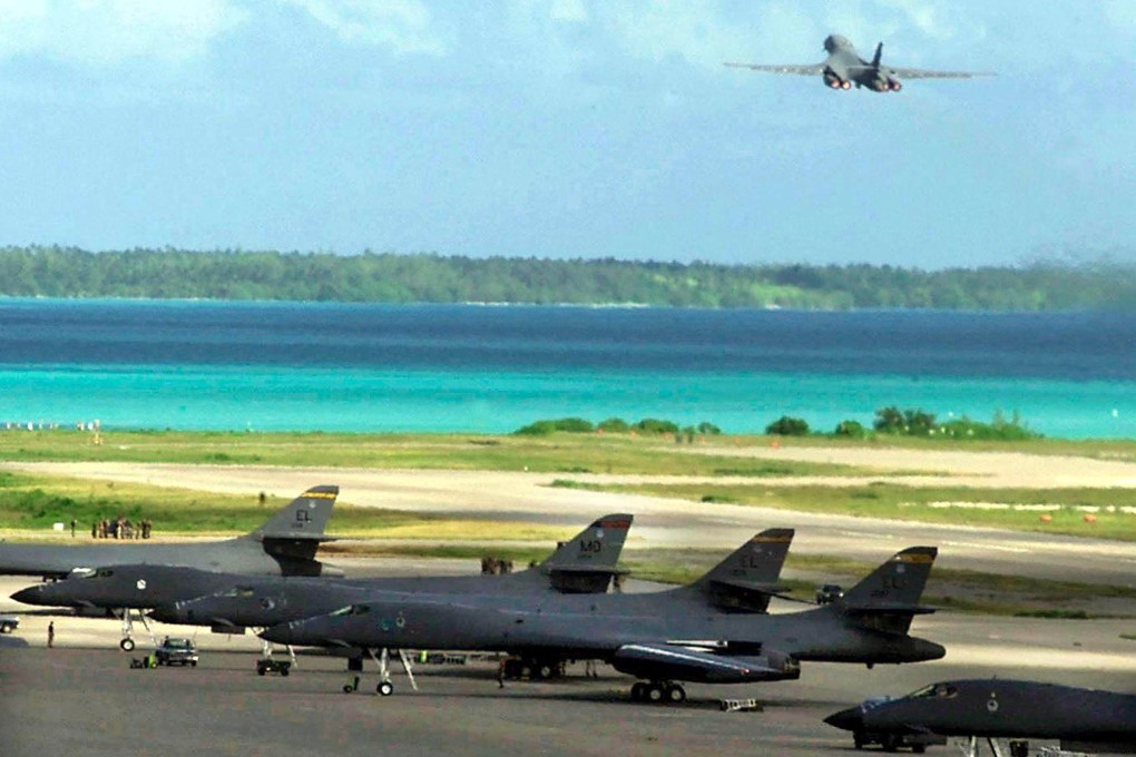 Diego Garcia has long been a strategic asset for US missions. Photo: AFP