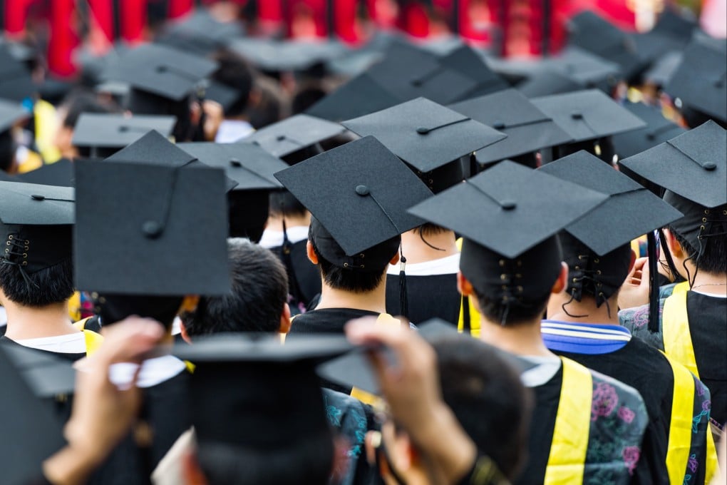 Vocational undergraduate colleges in China have expanded rapidly, growing from just 15 during a pilot phase in 2019 to more than 100. Photo: Getty Images