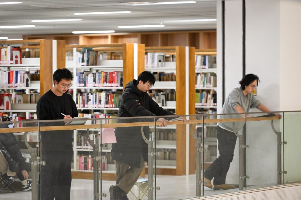 Interest in the interdisciplinary field of regional studies has grown rapidly in China, according to official data. Photo: VCG via Getty Images