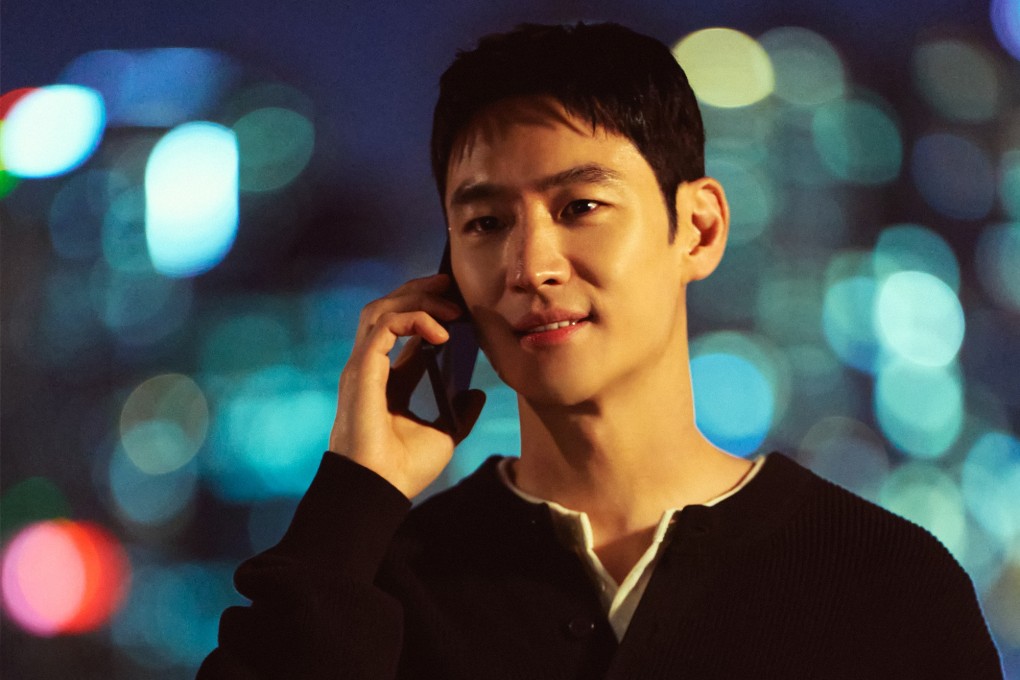 Lee Je-hoon in a still from Taxi Driver season 3. The actor has been set as one of the leads of the upcoming Korean legal drama There’s a Winning Chance. Photo: Viu