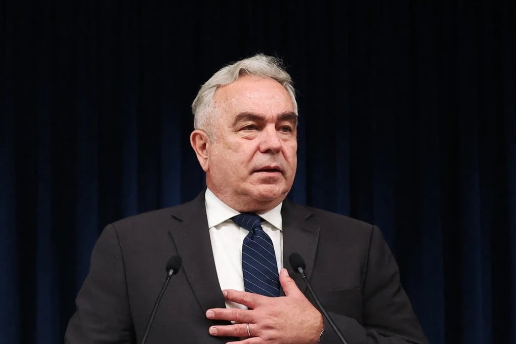 Kurt Campbell, former US deputy secretary of state and a key architect of Washington’s Indo-Pacific strategy, at an event in 2023. Photo: Getty Images