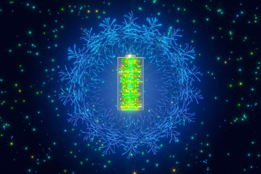 Baterai Air Non-Toksik Tahan 120 Ribu Siklus Pengisian, Pengganti Lithium-Ion