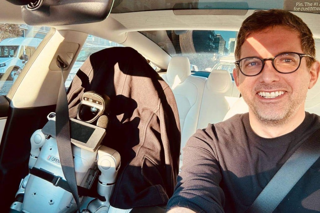 OpenMind Jadi Jembatan Robot Humanoid China ke Pasar Global