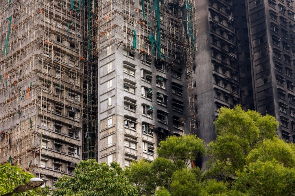 The government has ruled out redeveloping Wang Fuk Court, as it could take nine to 10 years. Photo: Dickson Lee