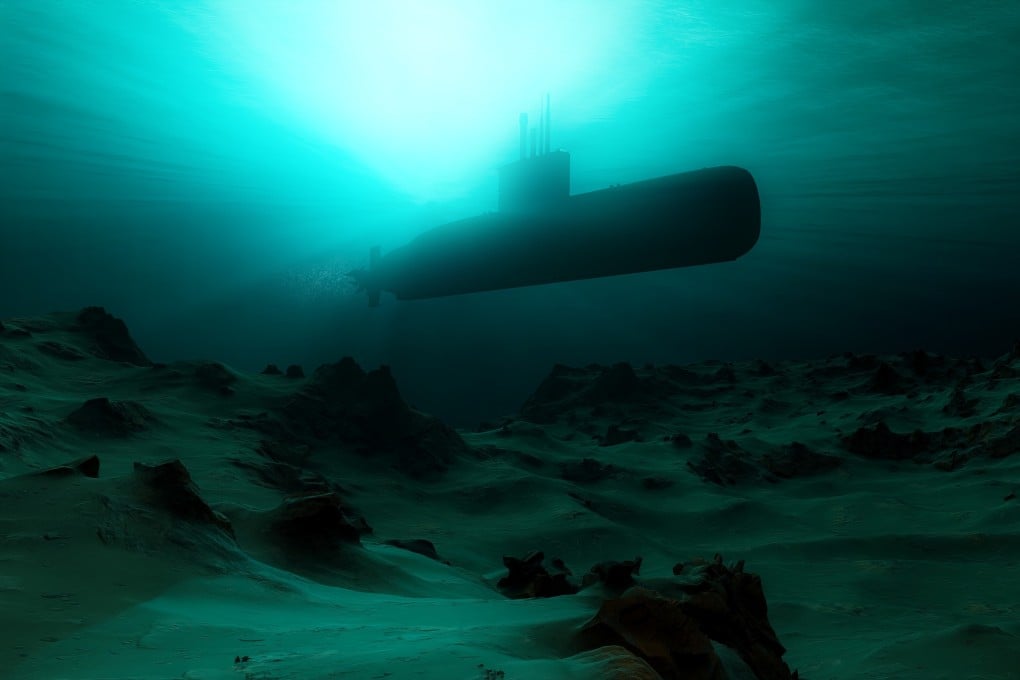 The Chinese navy has been rapidly expanding its SSN fleet amid an intensifying underwater arms race in the region. Photo: Shutterstock