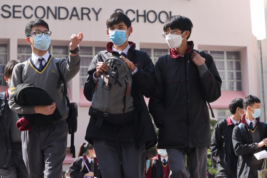 Advanced maths was less popular with students because it was not a compulsory requirement for programmes that could lead to jobs with high salaries, expert Ng Tai-kai says. Photo: May Tse