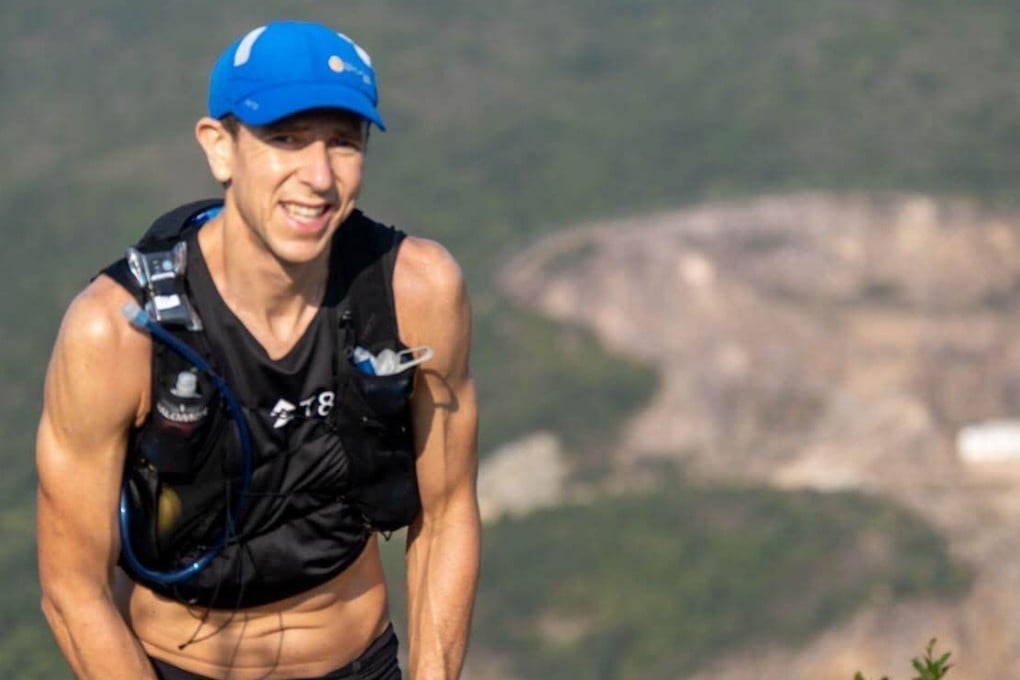 It took Scott Pugh three attempts and seven-and-a-half years, and quitting alcohol, to get to the pinnacle of the Four Trails challenge. Photo: HK4TUC