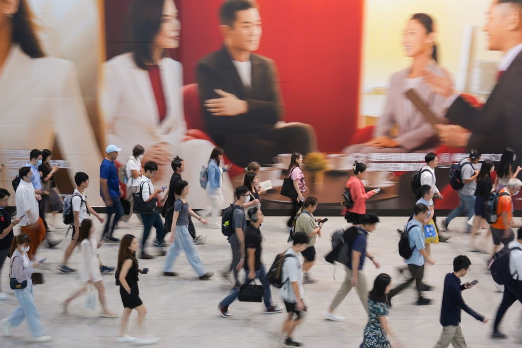 The IP industry accounts for about 30 per cent of Hong Kong’s gross domestic product and jobs. Photo: Eugene Lee