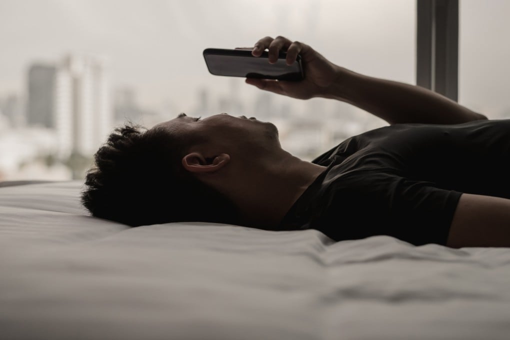 Social media addiction is not a recognised mental health problem, but affects adults and children alike. Photo: Shutterstock