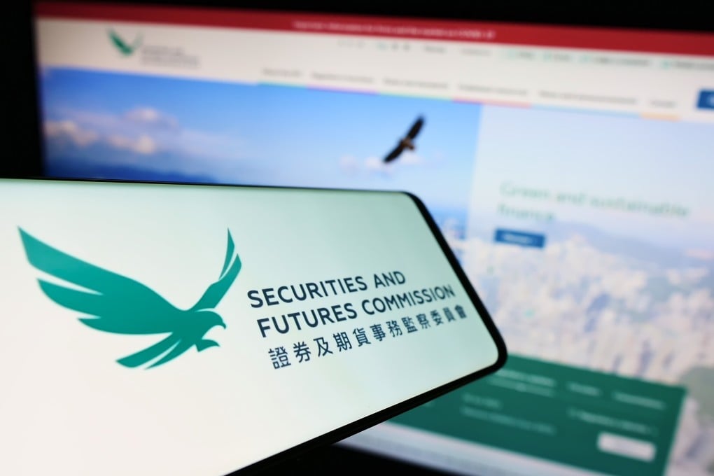 Hong Kong’s Securities and Futures Commission is committed to ensure compensation for affected investors. Photo: Shutterstock