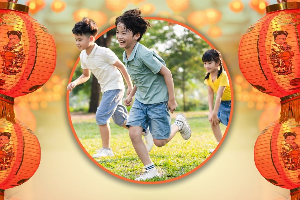 During the Song dynasty, children had a playful tradition on Chinese New Year’s Eve called “selling ignorance”, in which they would run around and shout to free themselves from foolishness and welcome wisdom. Photo: SCMP composite/Shutterstock