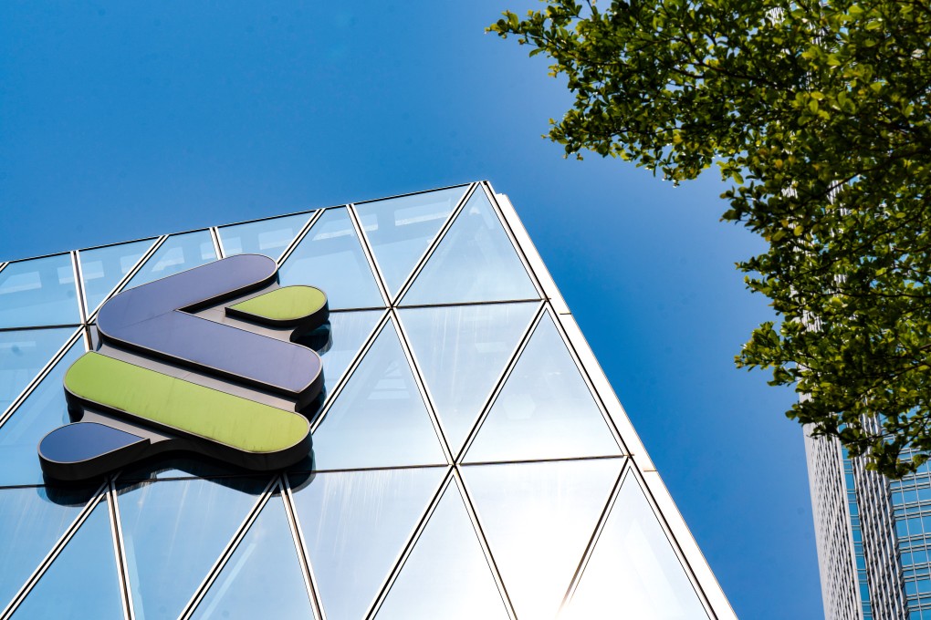 Standard Chartered Bank is one of Hong Kong’s three note-issuing banks. Photo: Nathan Tsui